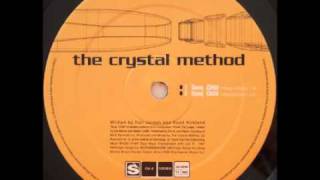 The crystal method. Busy child. Uberzone remix