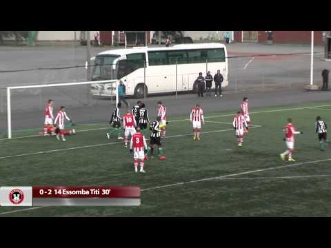 GBK - AC Kajaani la 25.4.2015
