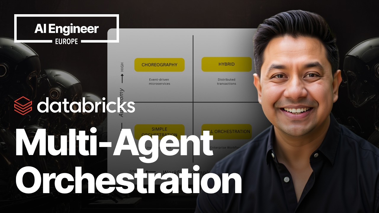 Multi-Agent Orchestration Patterns - AI Engineer