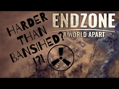 Endzone - A World Apart - Tips and Tutorial 101 - HARDCORE Banished?!?