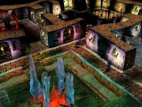 Dungeon Keeper 2 Full Theme