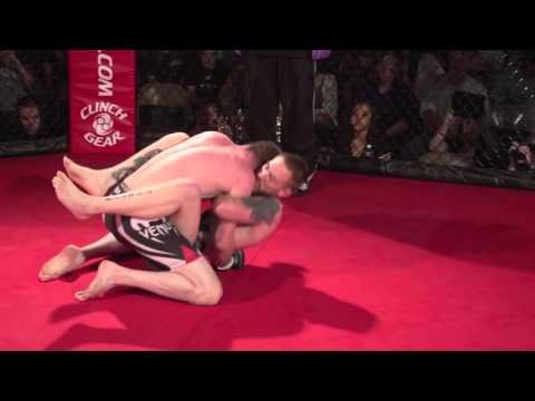 Central Illinois Throwdown XVIII - Fight 15: Larie Bonds vs Nick Porter