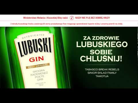 SKOORA, RADEMENEZ, POETE, GRB - GIN LUBUSKI (prod. TEO)