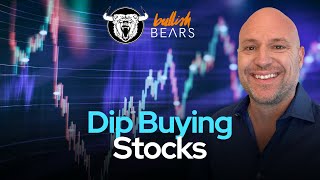 Buy the Dip Strategy - How to Dip Buy Stocks