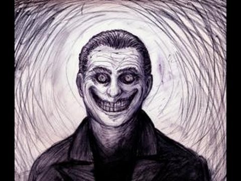 German Creepypasta - The Smiling Man - Creep Out Folge 84 ( Deutsch / German )