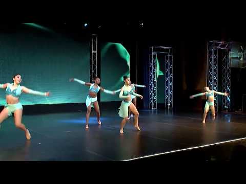 Showstopper Dance Competition National Final 2017 -" Dear friend "
