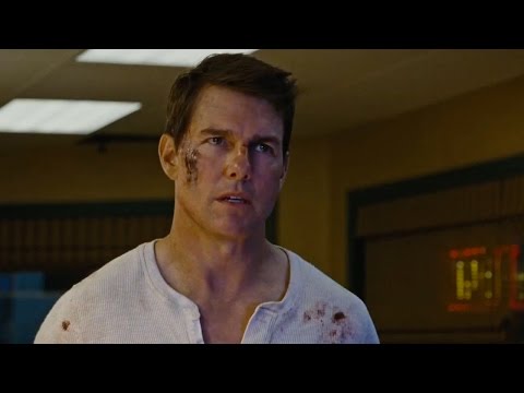 Jack Reacher 2: Never Go Back -  No Mask, No Cape | official trailer (2016) Tom Cruise