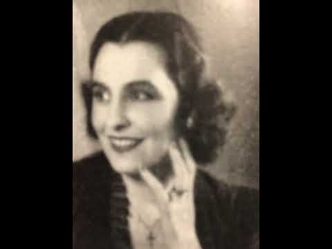 Meme Bianchi, Orchestra Ceragioli, Nuvole, Tango slow, Milano, 1939