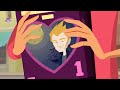 Love Vampire Miss Moon S01E06 Cartoon For Kids