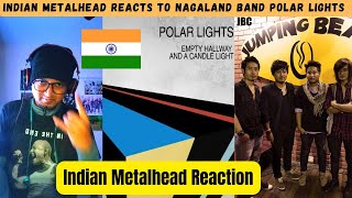 Polar Lights - Empty Hallway And A candle Light Reaction | Nagaland Rock | Indian Metalhead Reacts