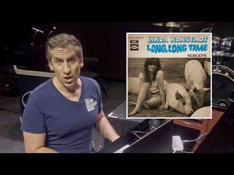 Seth Rudetsky deconstructs “Long Long Time” by Linda Ronstadt/Gary White