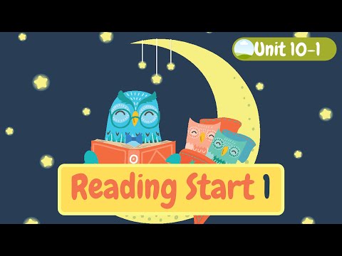 Learn English through Stories | Reading Start Level 1 | Unit 10-1 At the Zoo