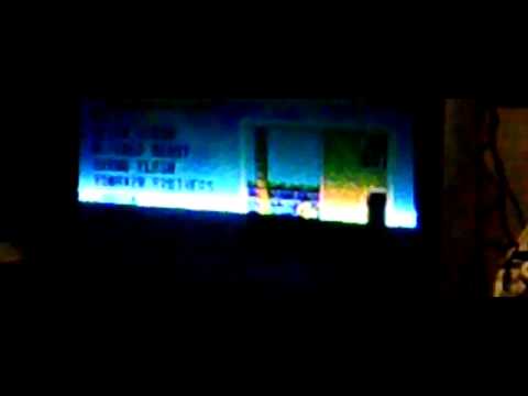 Progressive Scan Television - 1,500fps (Slow Motion)