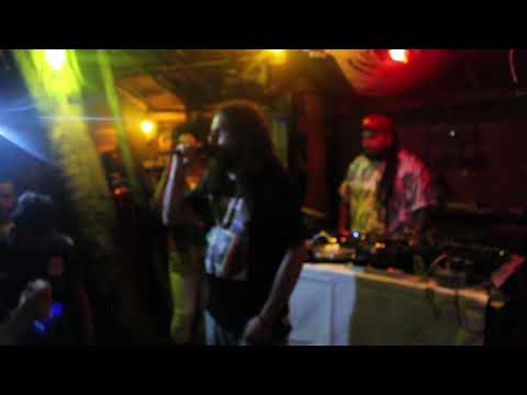 Fly Katanah & Rootsman selecta Caribe 2021