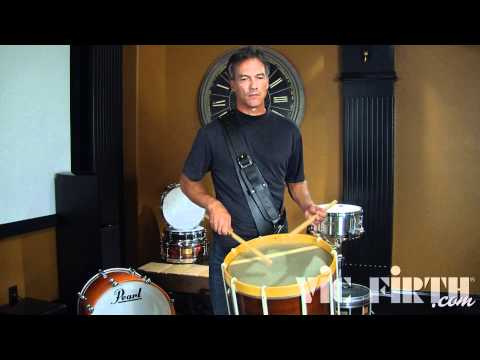 Triple Ratamacue: Rudiment Breakdown by Dr. John Wooton