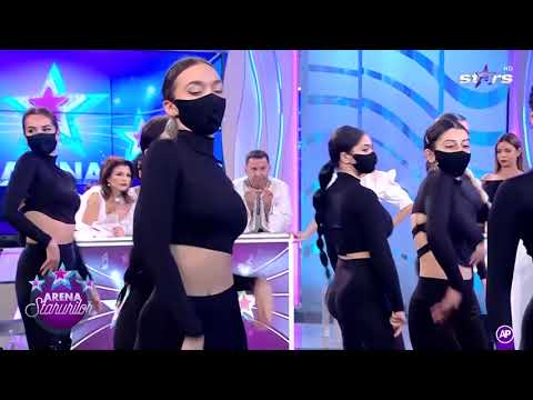 Funky Dance by Estrada Studio - “Arena Starurilor”