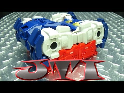 JUST TRANSFORM IT!: Mastermind Creations Magna