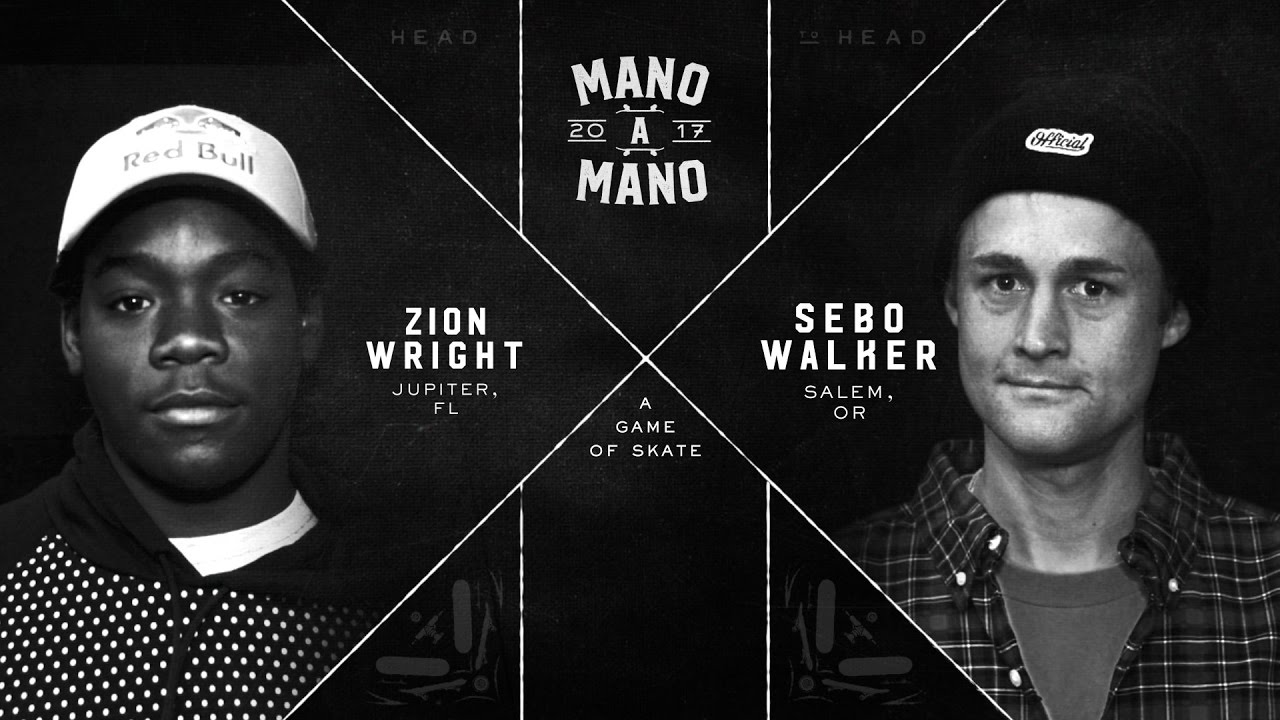 Mano a Mano '17: Zion Wright vs Sebo Walker