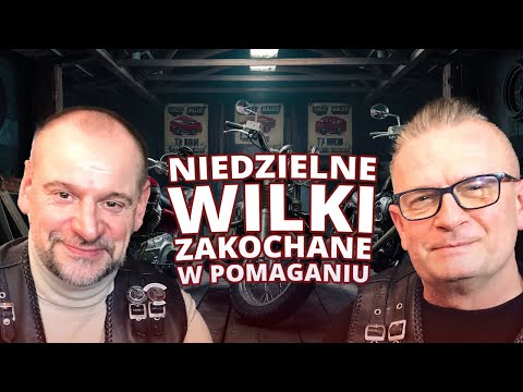 Niedzielne Wilki są Zakochane w Pomaganiu | Twoja Strona Miasta Podcast