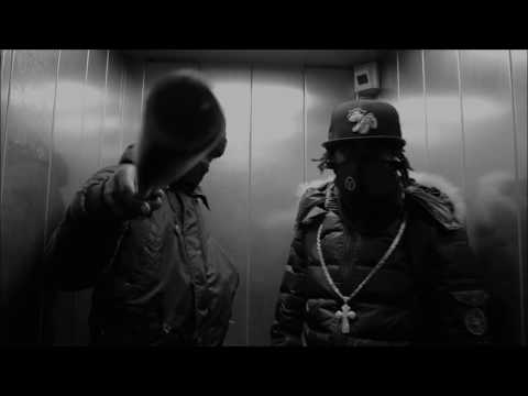 G DOT E - Gully Freestyle (Prod.GottiOnEm) @OfficialGDOTE