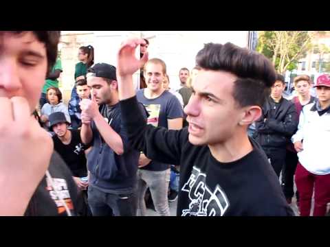 TONY & CAPIJUS vs STOKER & AZTEKA (Octavos) - CALIFA DUAL BATTLE - 1ª Clasificatoria