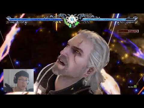 Astaroth vs Geralt - Soul Calibur VI