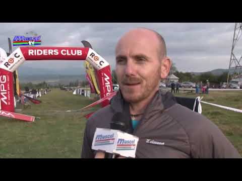 Jurnal MUSCEL TV 14.10.2021 Sport –despre  MTB în emisiunea ,,Muscelul în 7 zile” la Muscel TV