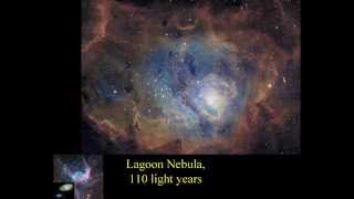 Download Lagu comparison of the entire universe particle,mons,planets,stars,nebulas,galaxies and cluters Thumbnail