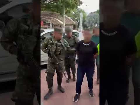 Capturados sindicados de atentado terrorista en Hobo Huila