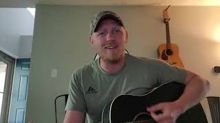 Better than me Riley Green Cover