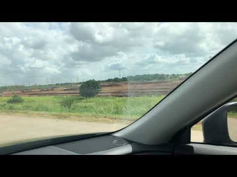 Tesla Gigafactory Austin Drive-By