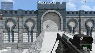 【SF2】L86A1 Mk3 Ver.α 試射動画