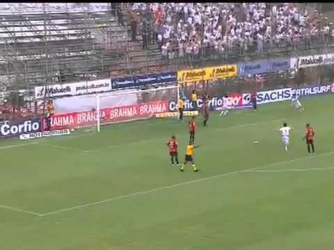 Os gols de Atlético-PR 1 x 1 Paraná pela 38ª rodada da Série B do Brasileirão 2012