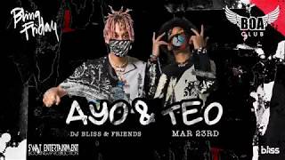 BOA Club  Ayo  Teo