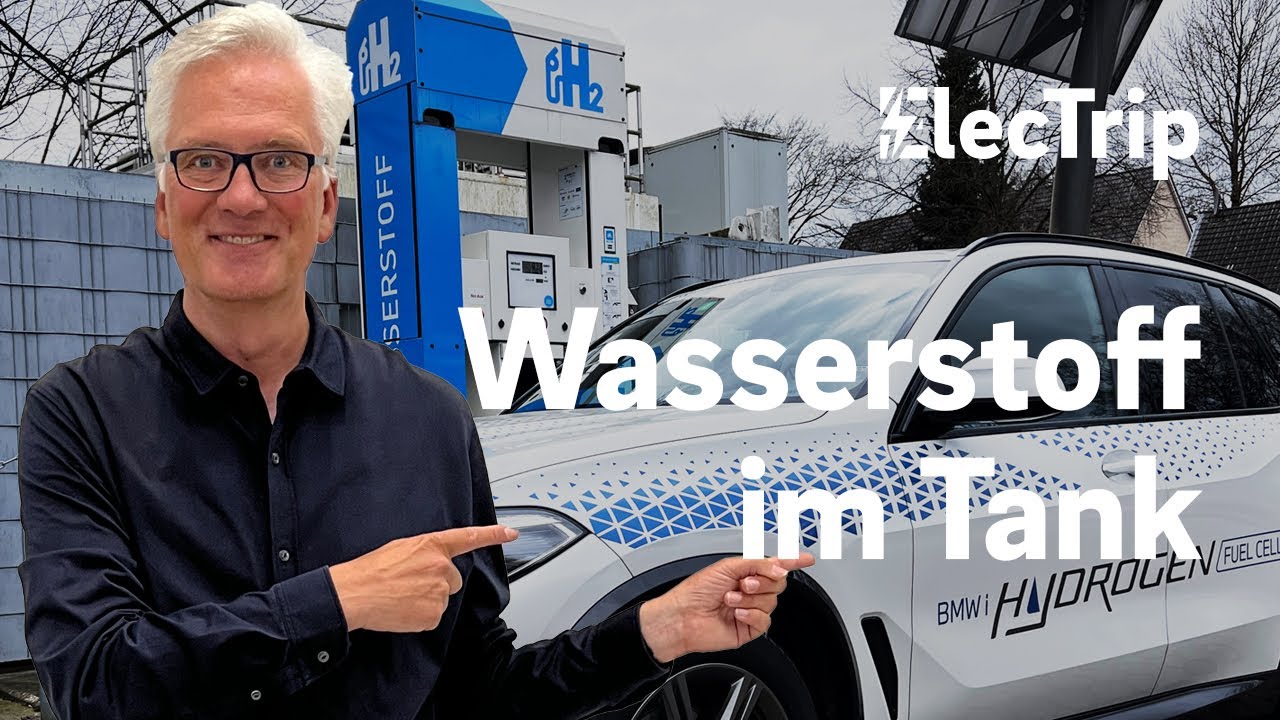 Haben Wasserstoff und Brennstoffzelle eine Zukunft im Pkw?
