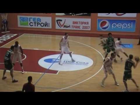 LUKOIL ACADEMIC   BALKAN, 10 03 2012