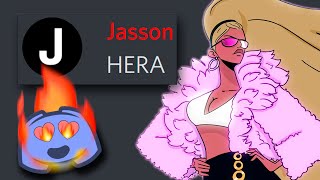 "Destripando la historia HERA" de Pascu y Rodri || Discord meme español