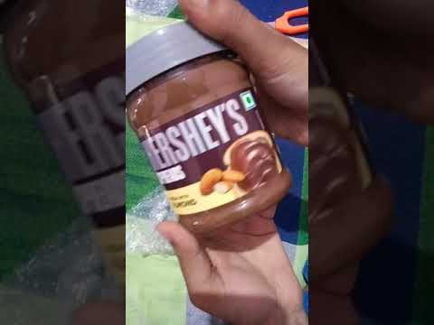 chocolate spread /under 300/Hershey spread#flipkart #shopping #shorts