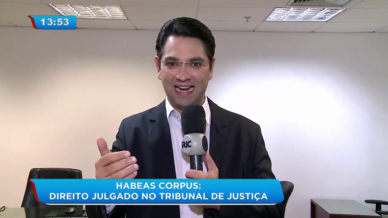Entenda como funciona o Habeas Corpus em um julgamento
