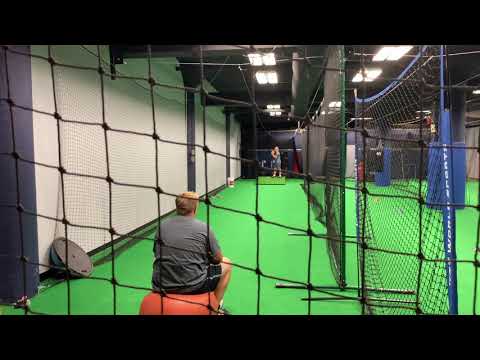 Nice two seam fastball in bullpen session!