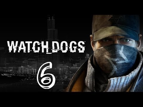 Zagrajmy w Watch Dogs #6 - Ucieczka z Więzienia [Gameplay PL]