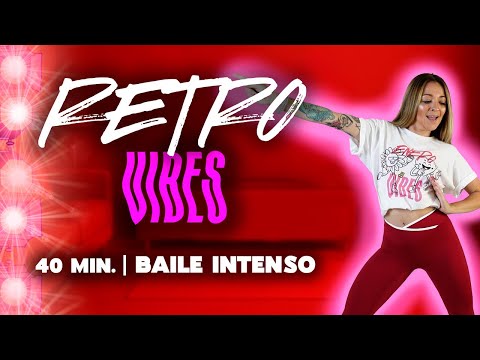 🎵 DÍA 9: RETO de BAILE 2026 | RETRO VIBES - FIT ZUMBA CHALLENGE  2026 - Natalia Vanq.