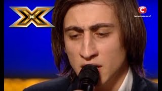 Joe Cocker - You are so beautiful (cover version) - The X Factor - TOP 100