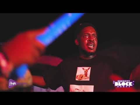 Crock City Block Party with MI Abaga Highlights