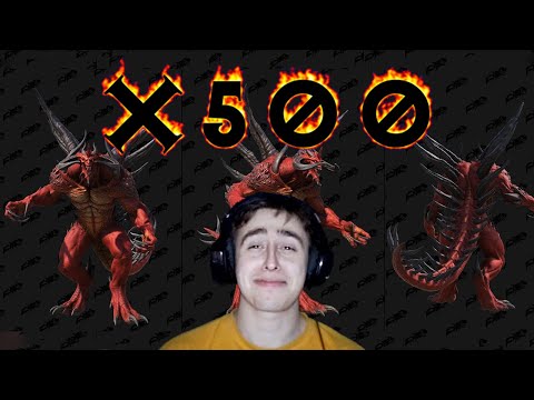 500 Chaos Sanctuary Runs Loot Highlight (part 1?)