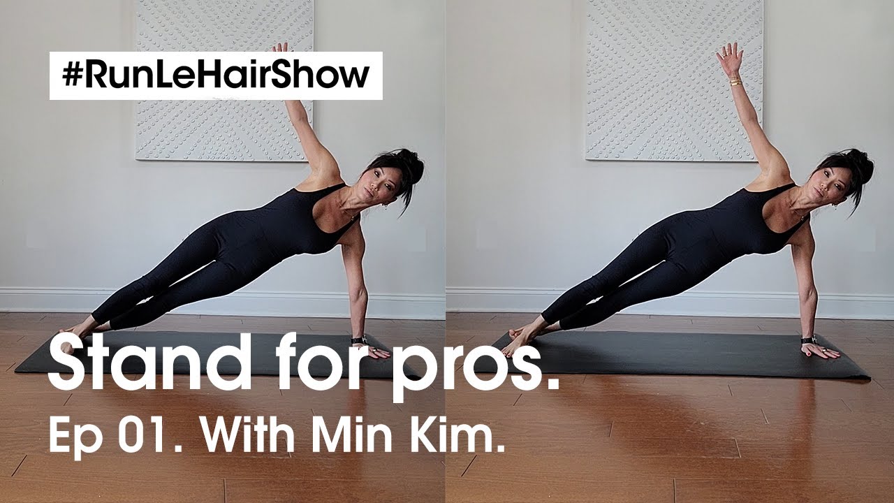 Stand for Pros Episode 1 With Min Kim 