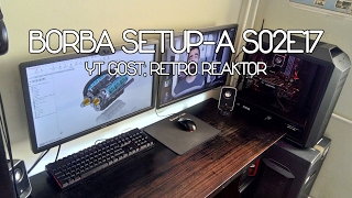 Borba Setupa S02E17 | YT Gost: Retro Reaktor