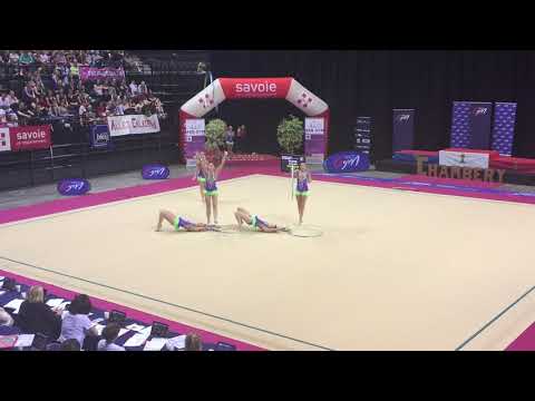 DN1 Pfastatt ensemble - France Chambéry 2018