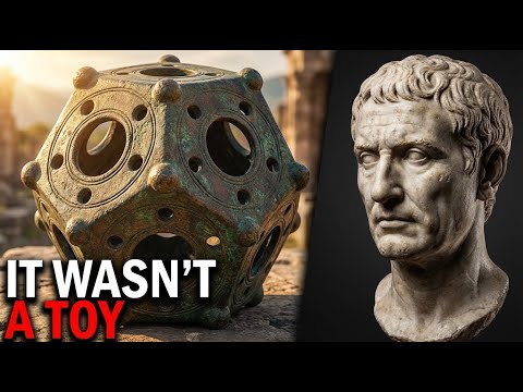 Scientists Finally Solved the Roman Dodecahedron Mystery — And It’s WORSE Than We Thought