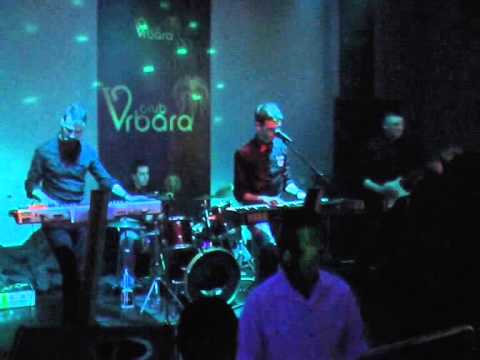 Ciao Bella //PRESIDENT BAND// Uživo